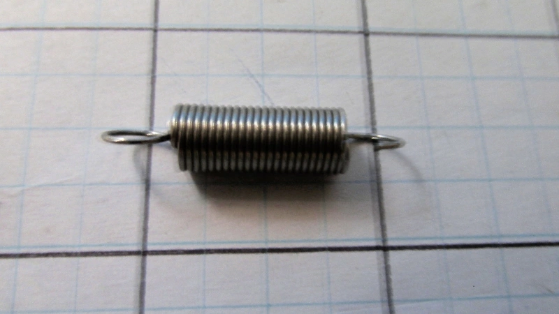 5304440316 Frigidaire Microwave Spring Assemb
