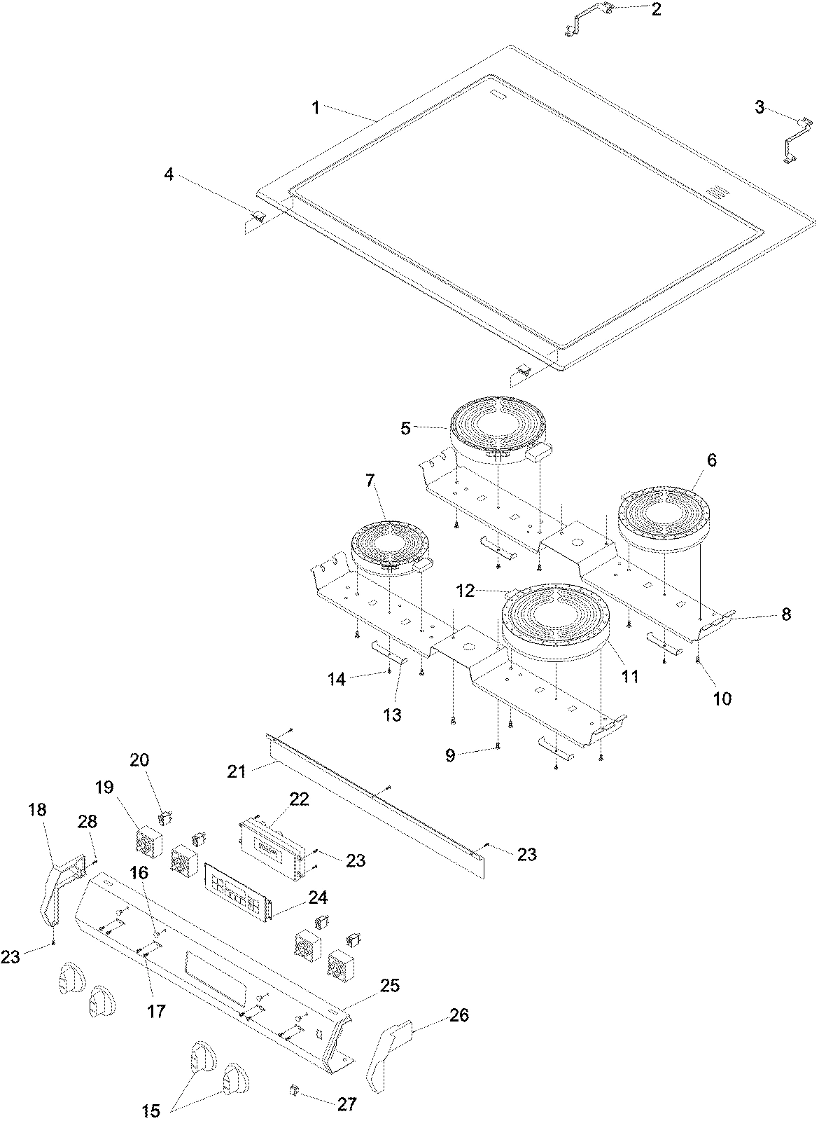 03 - MAIN TOP AND BACKGUARD