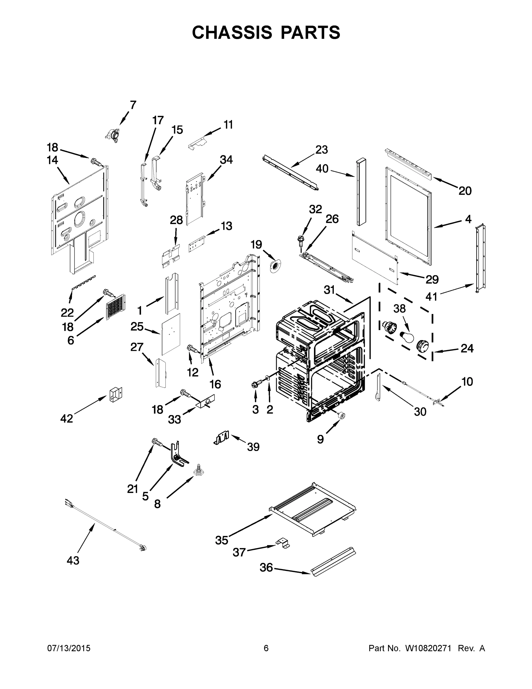 04 - CHASSIS PARTS
