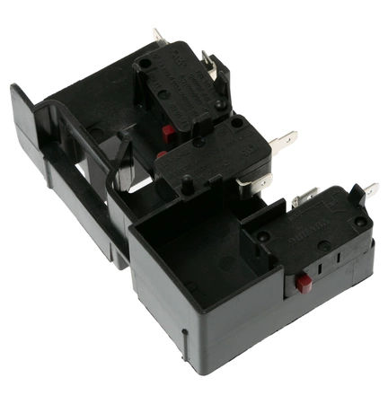 WB27X42586 GE Right Interlock Assembly