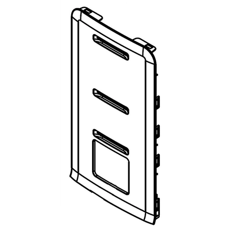 W10704475 Whirlpool Refrigerator Air Tower