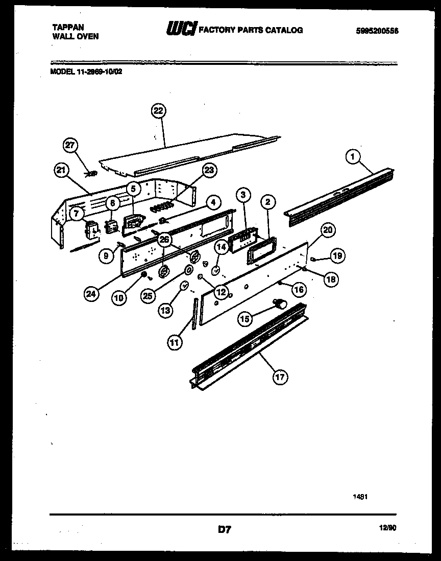 06 - CONTROL PANEL