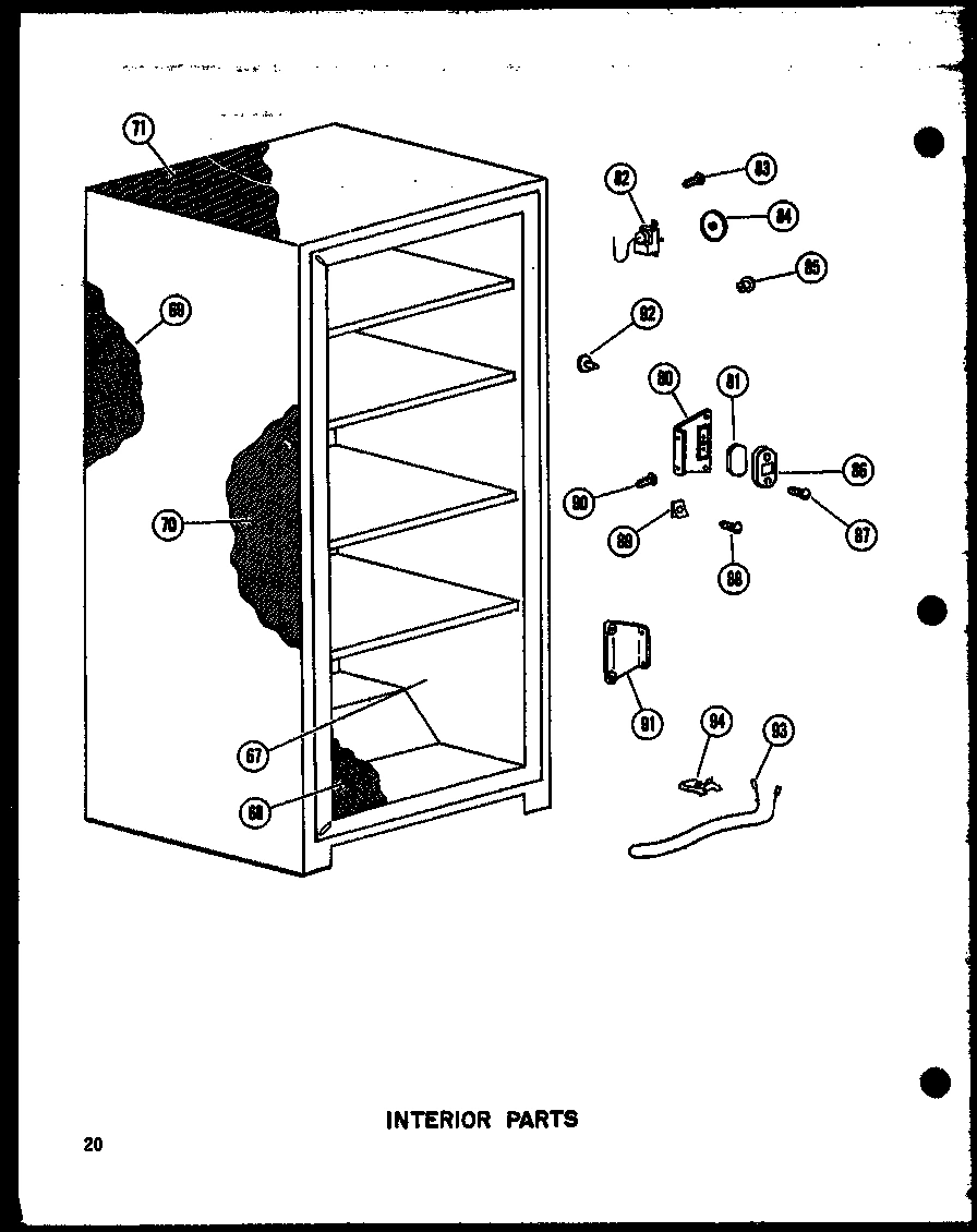 04 - INTERIOR PARTS