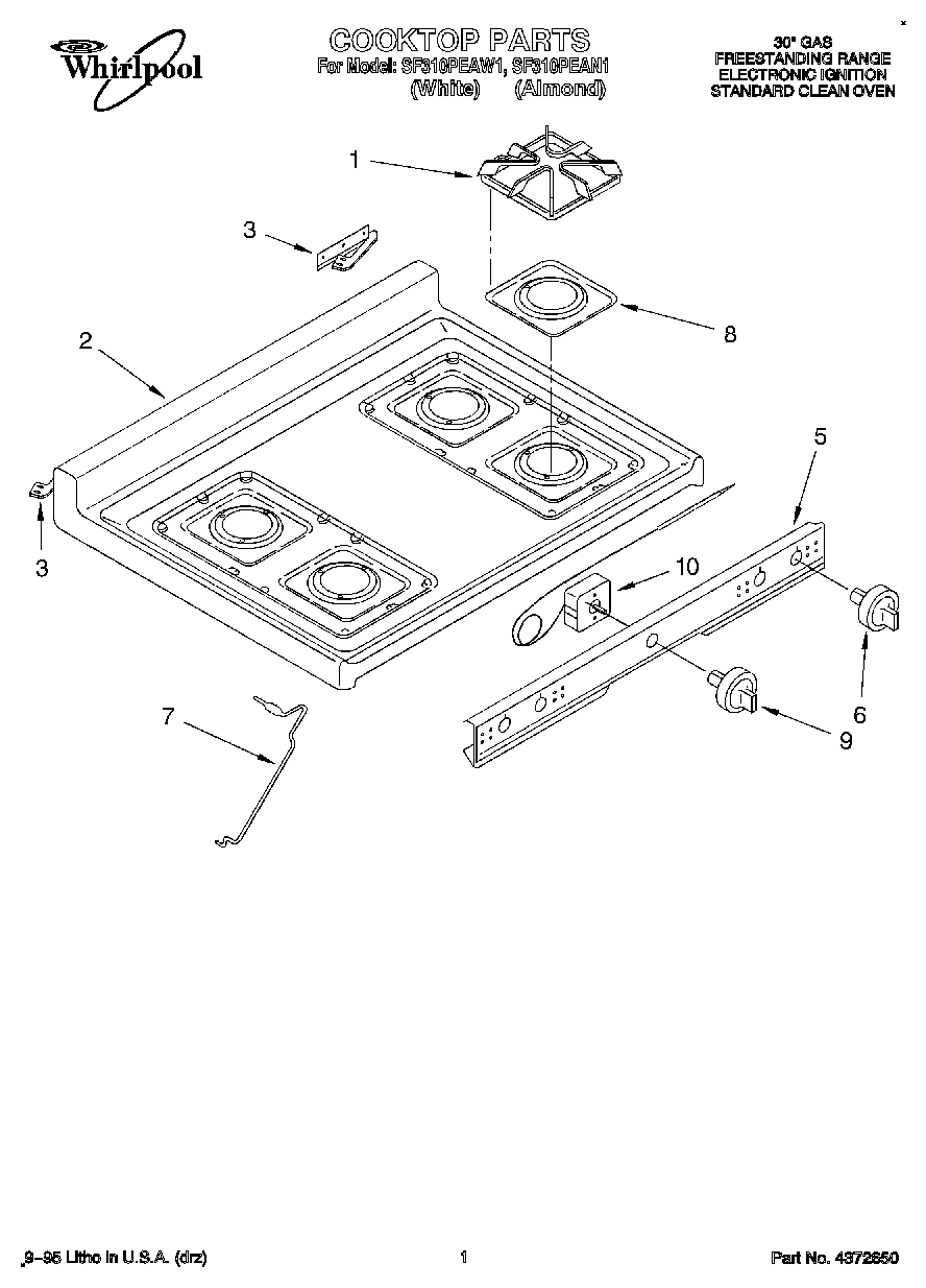 01 - COOKTOP