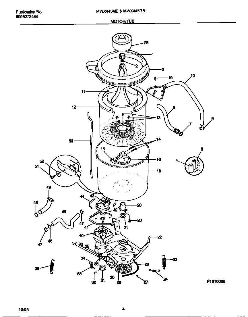 03 - MOTOR/TUB