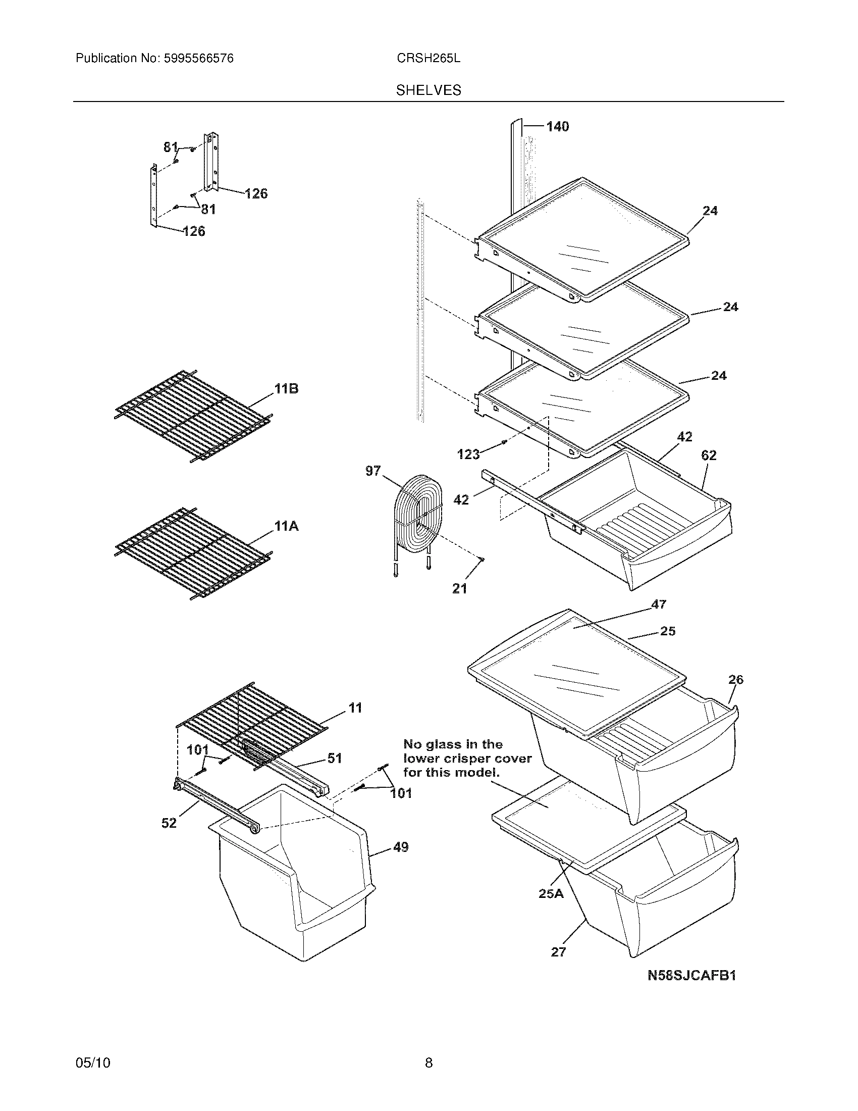09 - SHELVES