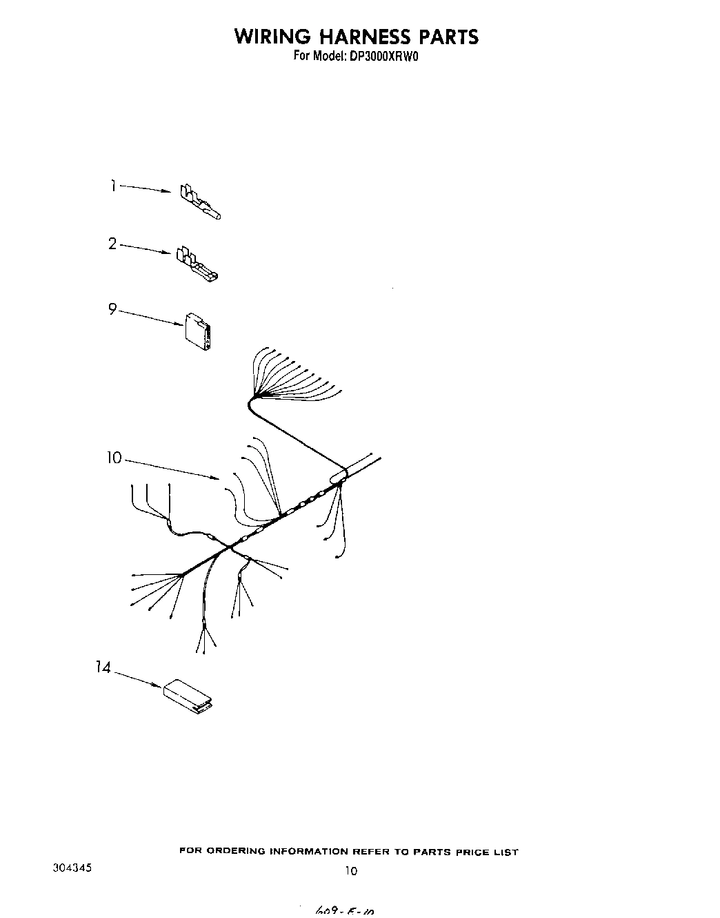 07 - WIRING HARNESS