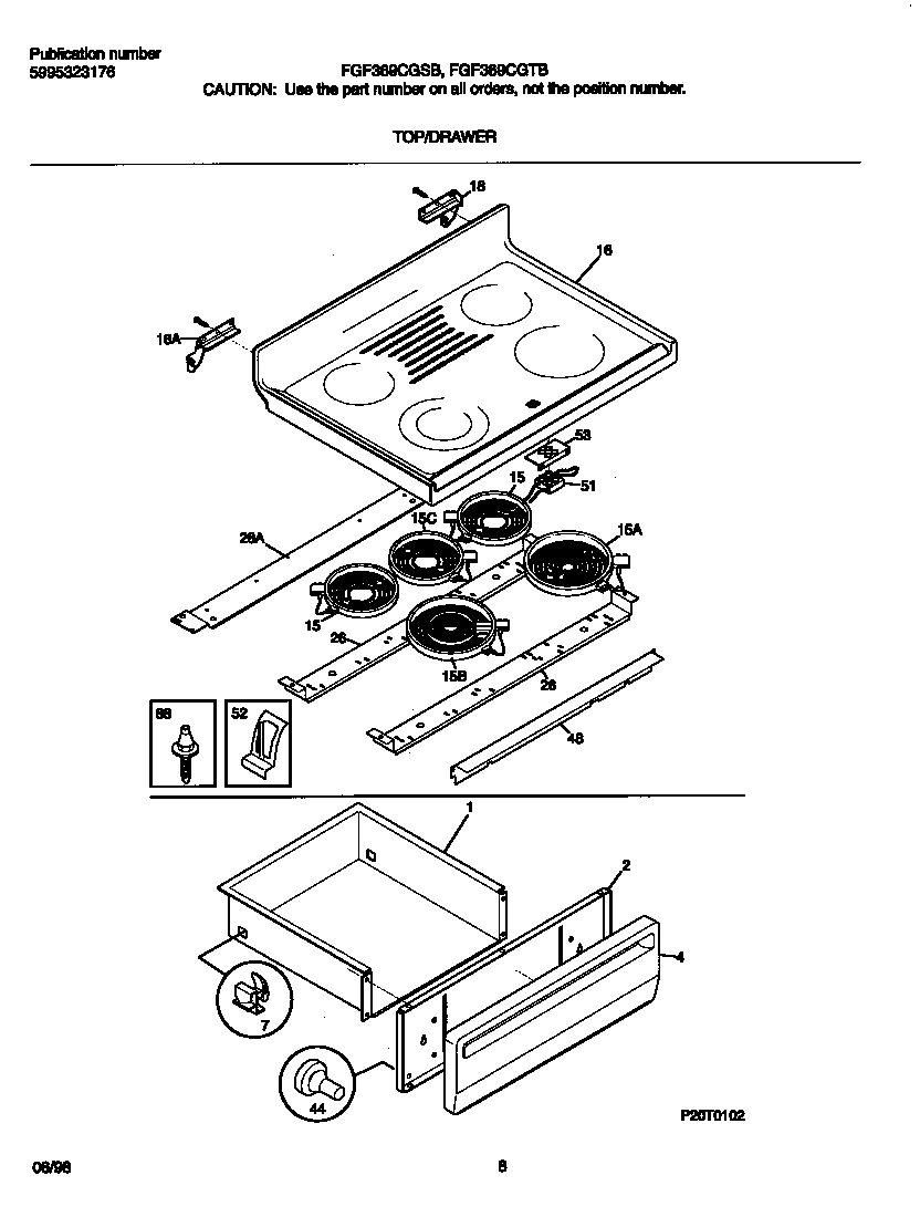 04 - TOP/DRAWER