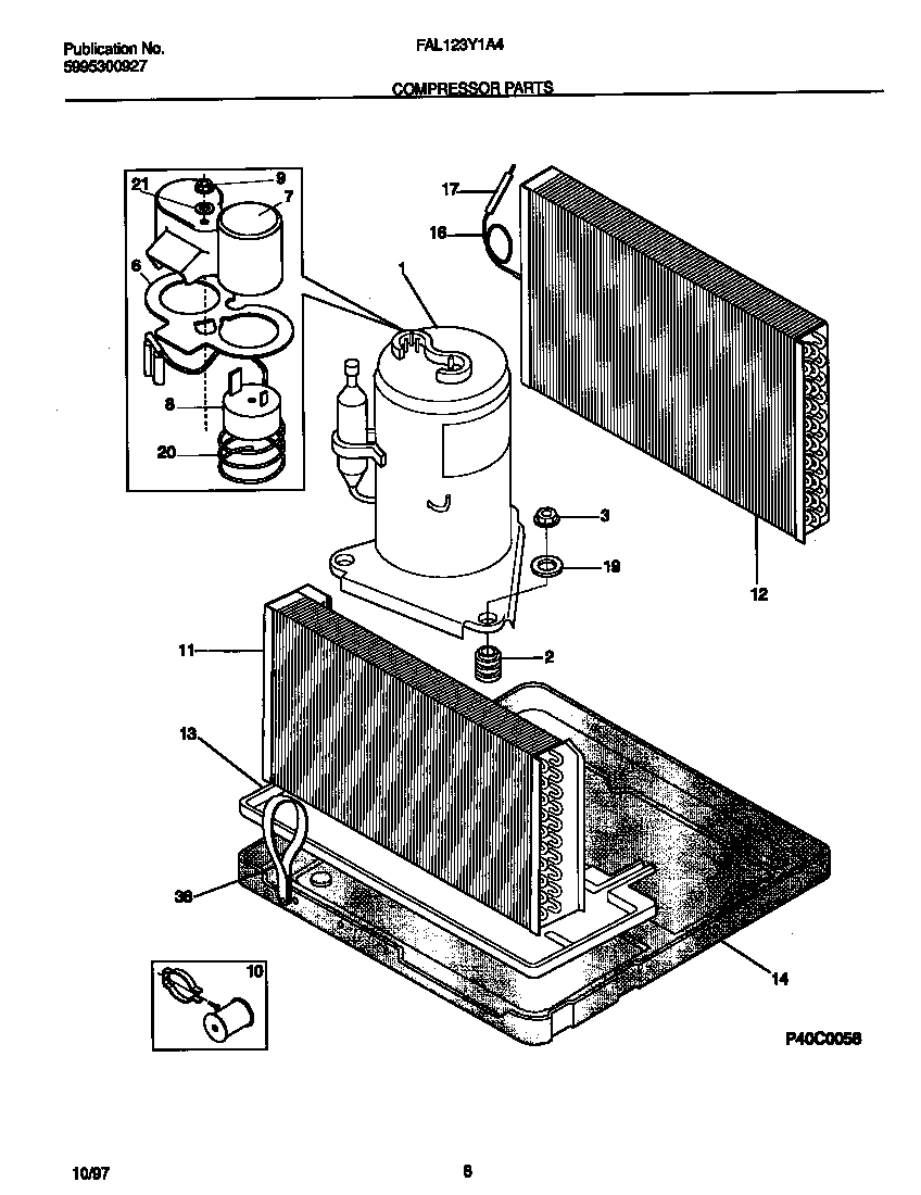 05 - COMPRESSOR PARTS
