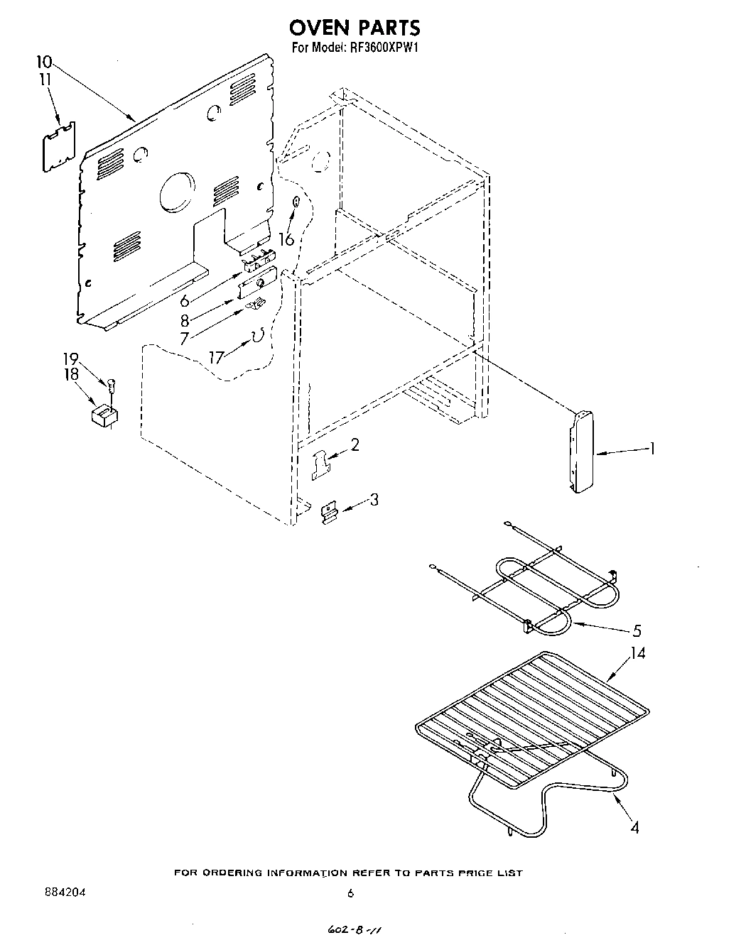 05 - OVEN , LITERATURE AND OPTIONAL