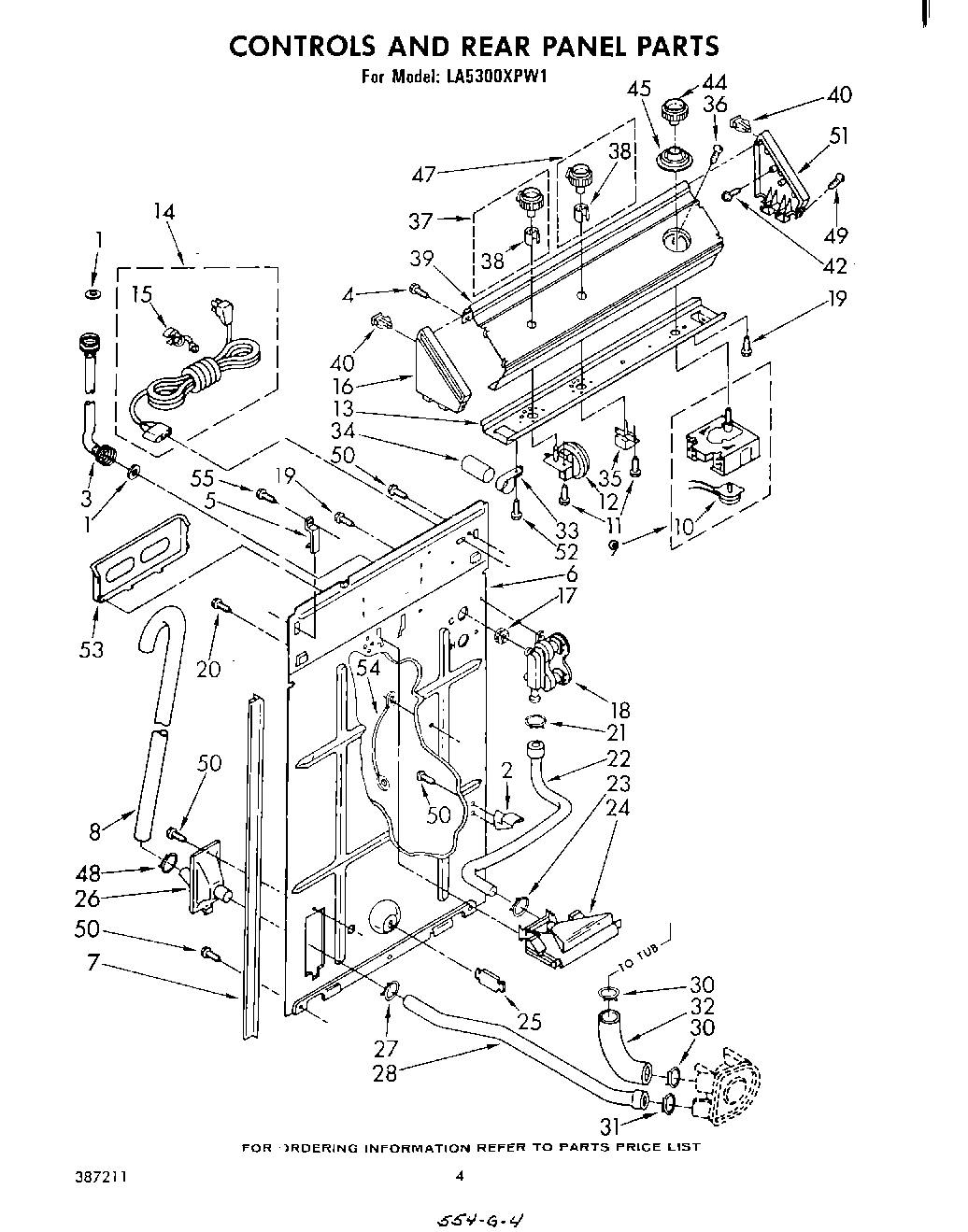03 - CONTROLS AND REAR PANEL