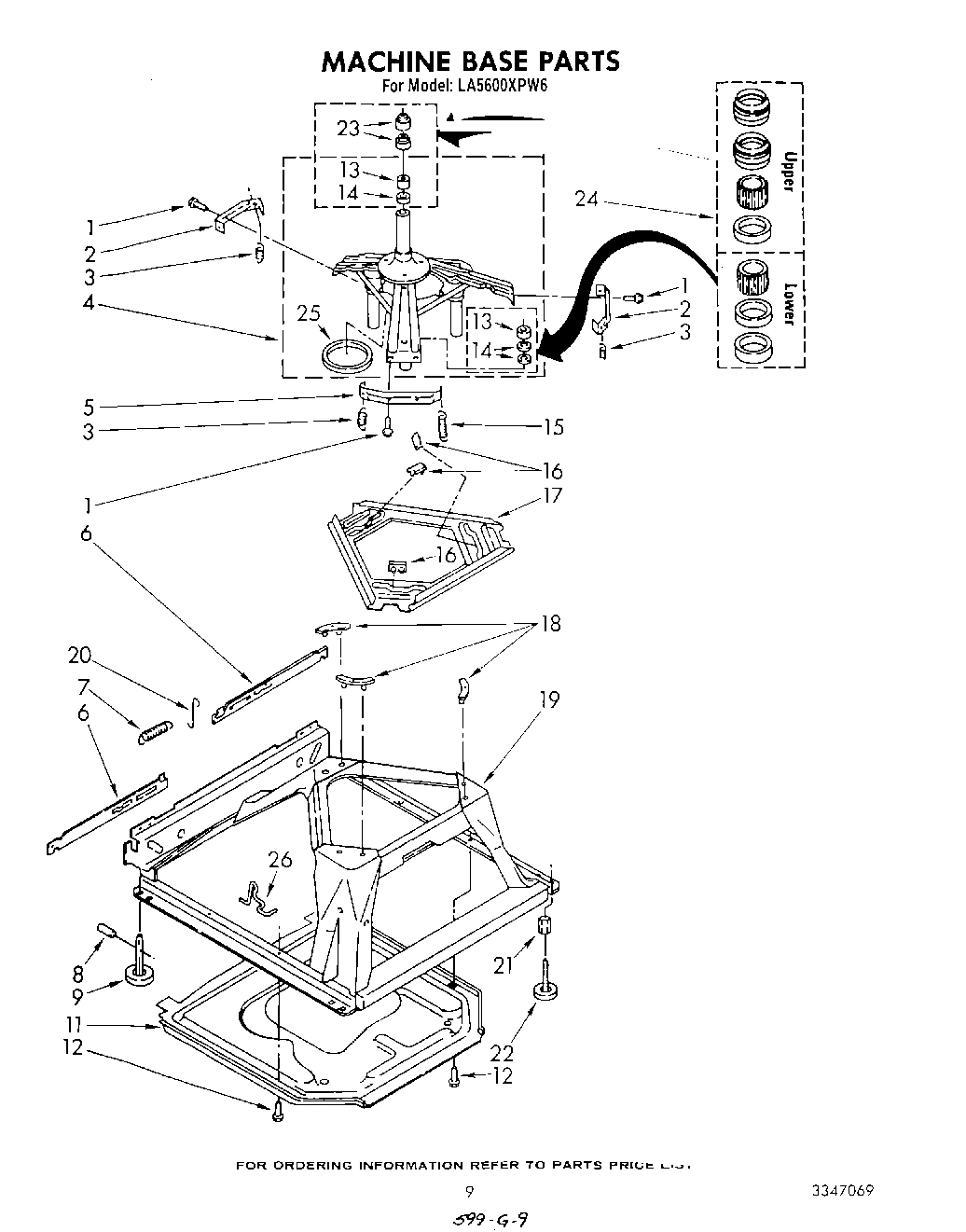 07 - MACHINE BASE