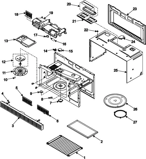 INTERNAL CONTROLS/LATCH ASY/BASE