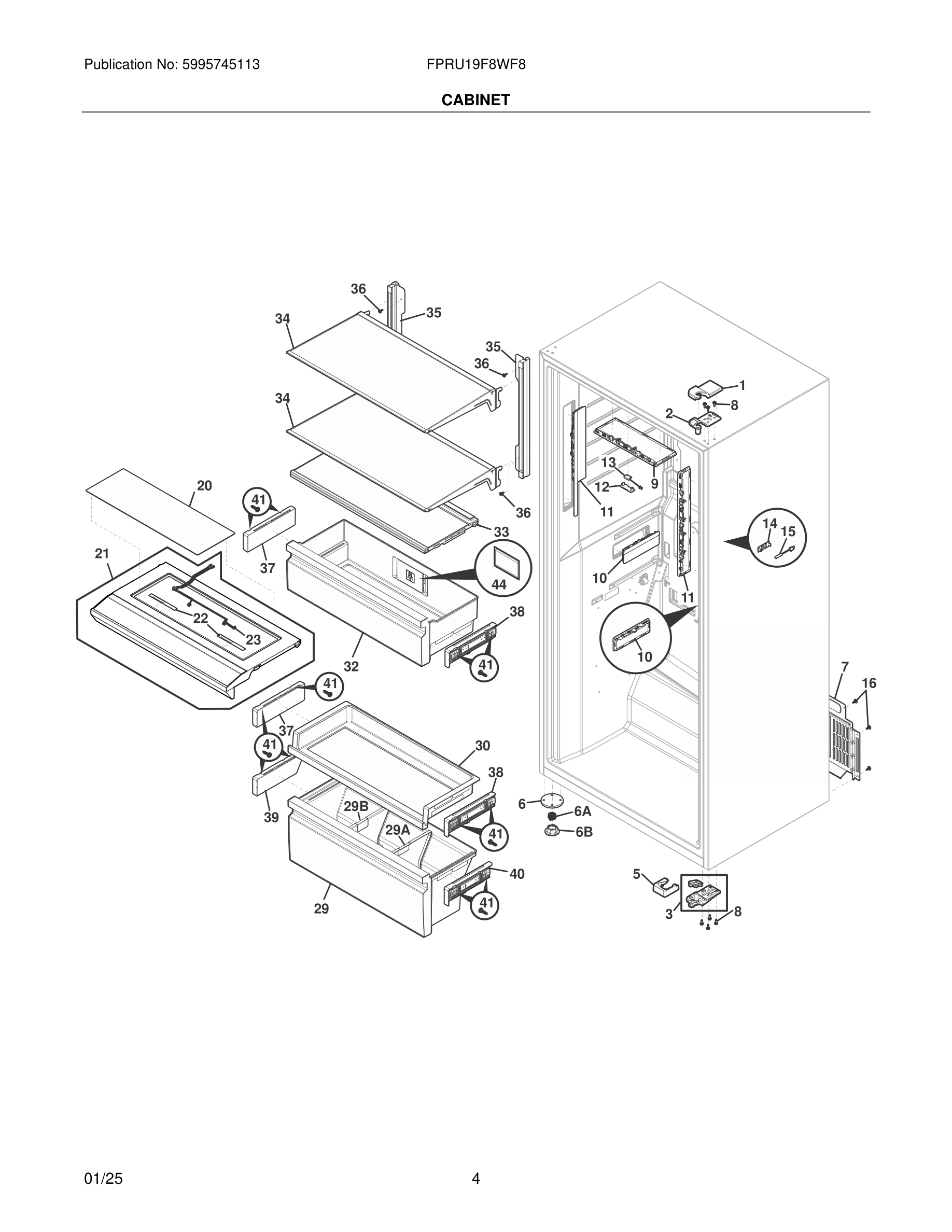 05 - CABINET