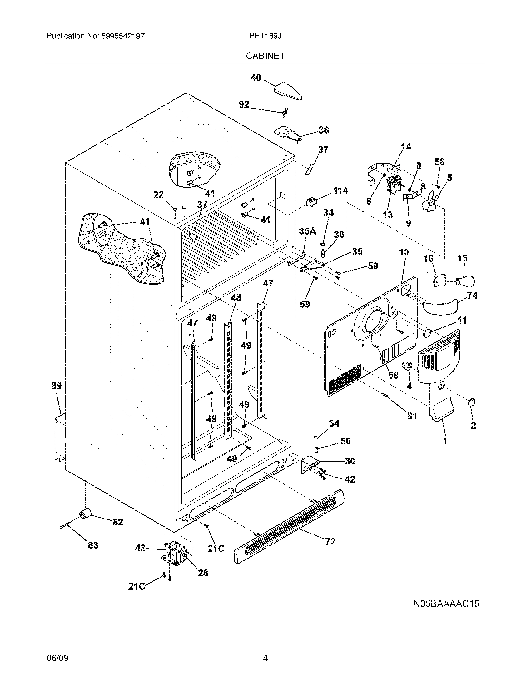 05 - CABINET