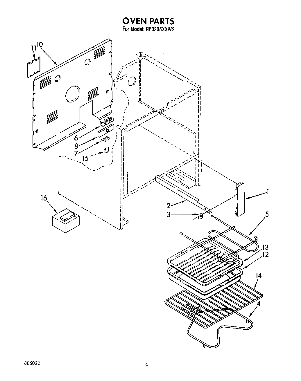 03 - OVEN, OPTIONAL
