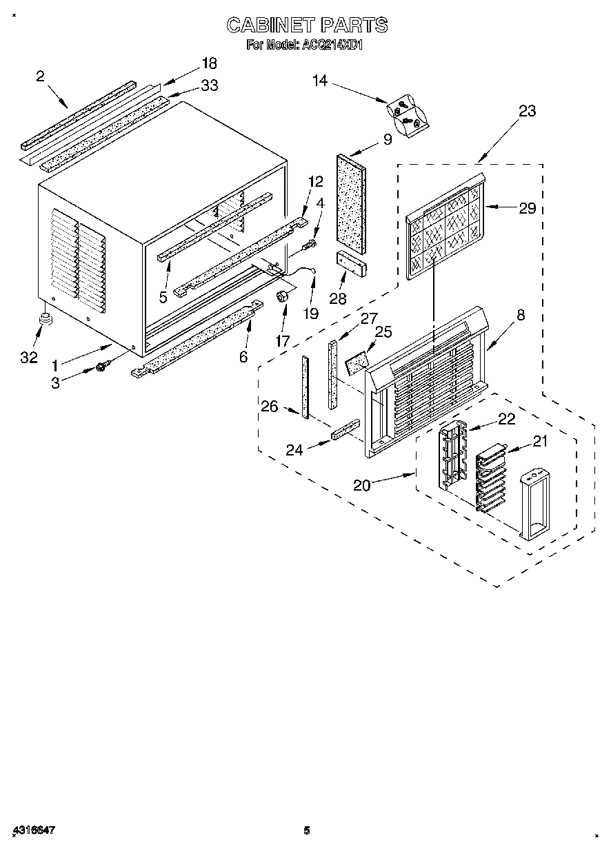 03 - CABINET