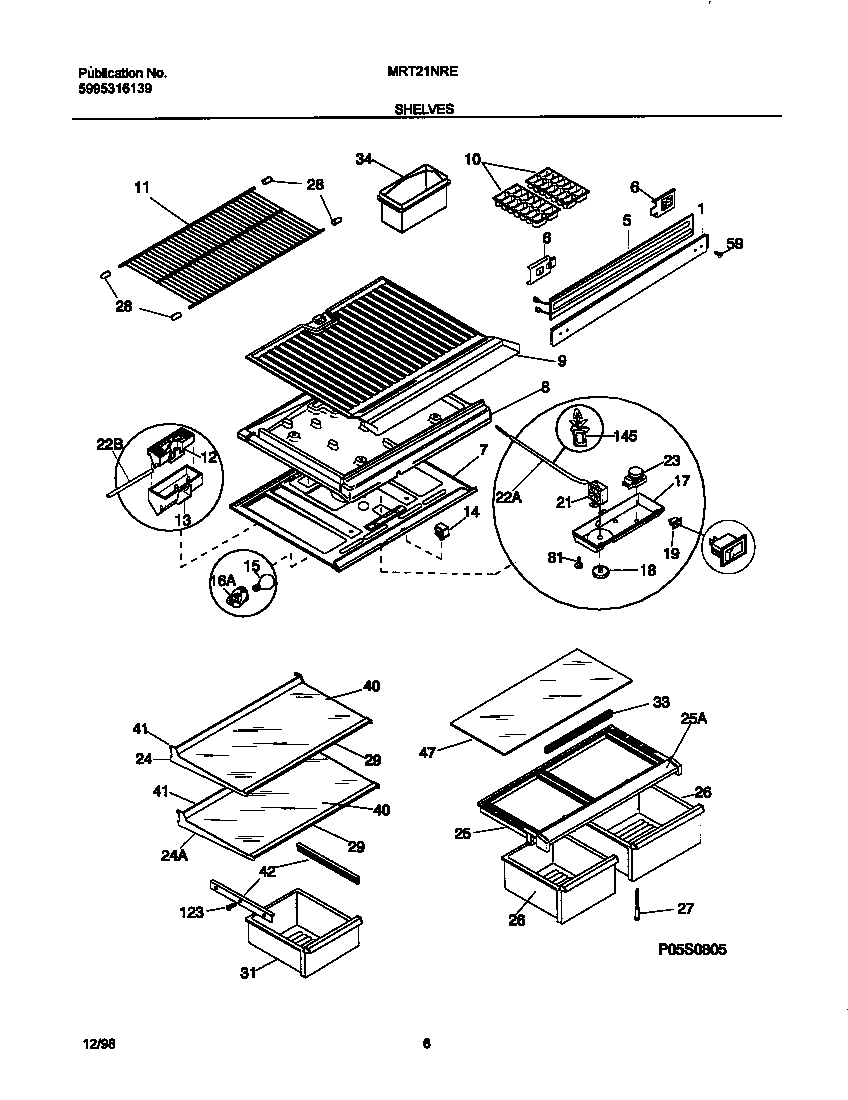 04 - SHELVES