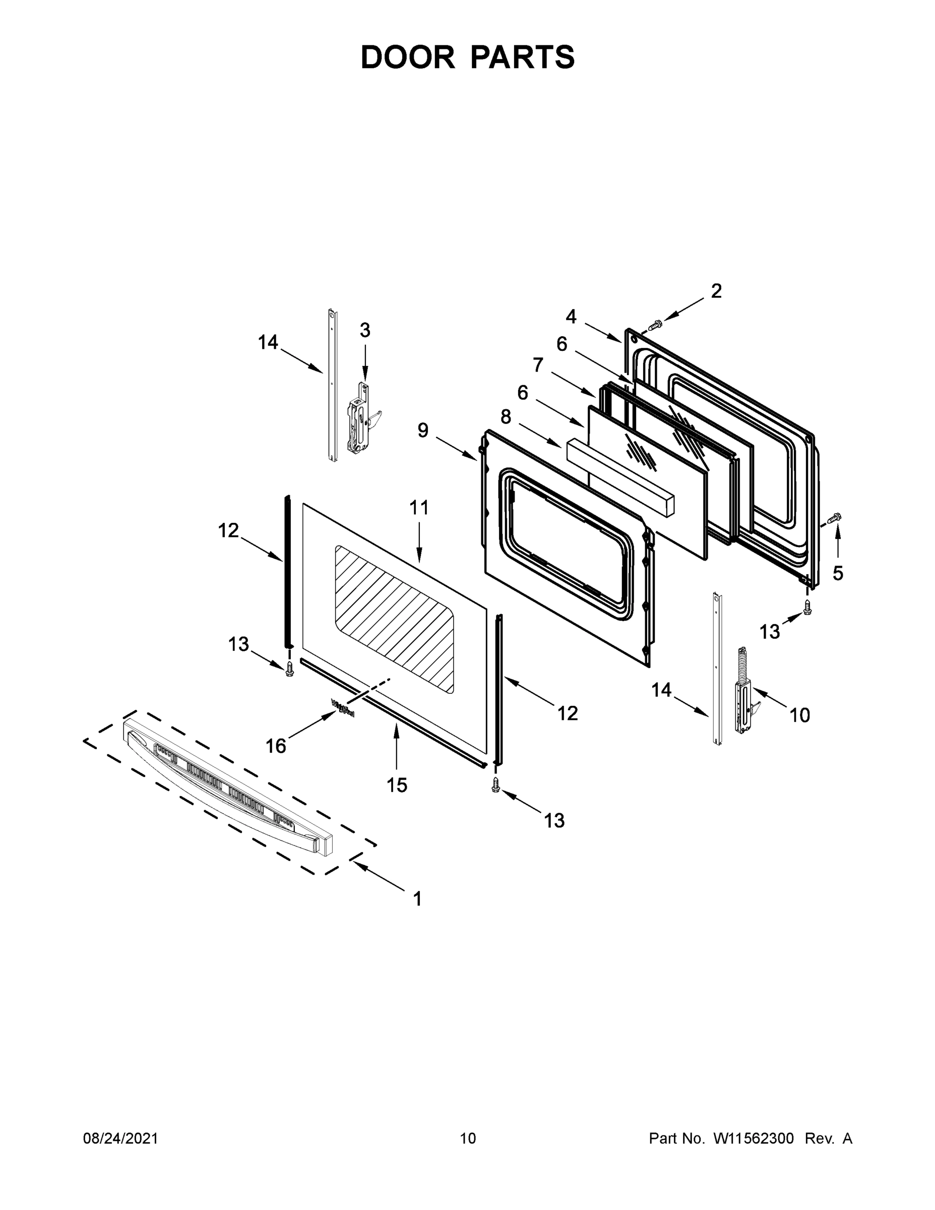 06 - DOOR PARTS