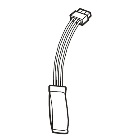 ACM75678707 LG Refrigerator Controller Assemb
