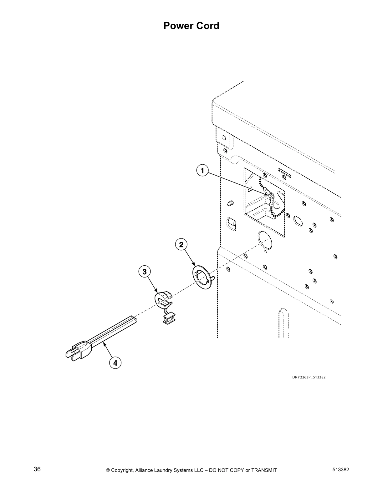 Power Cord