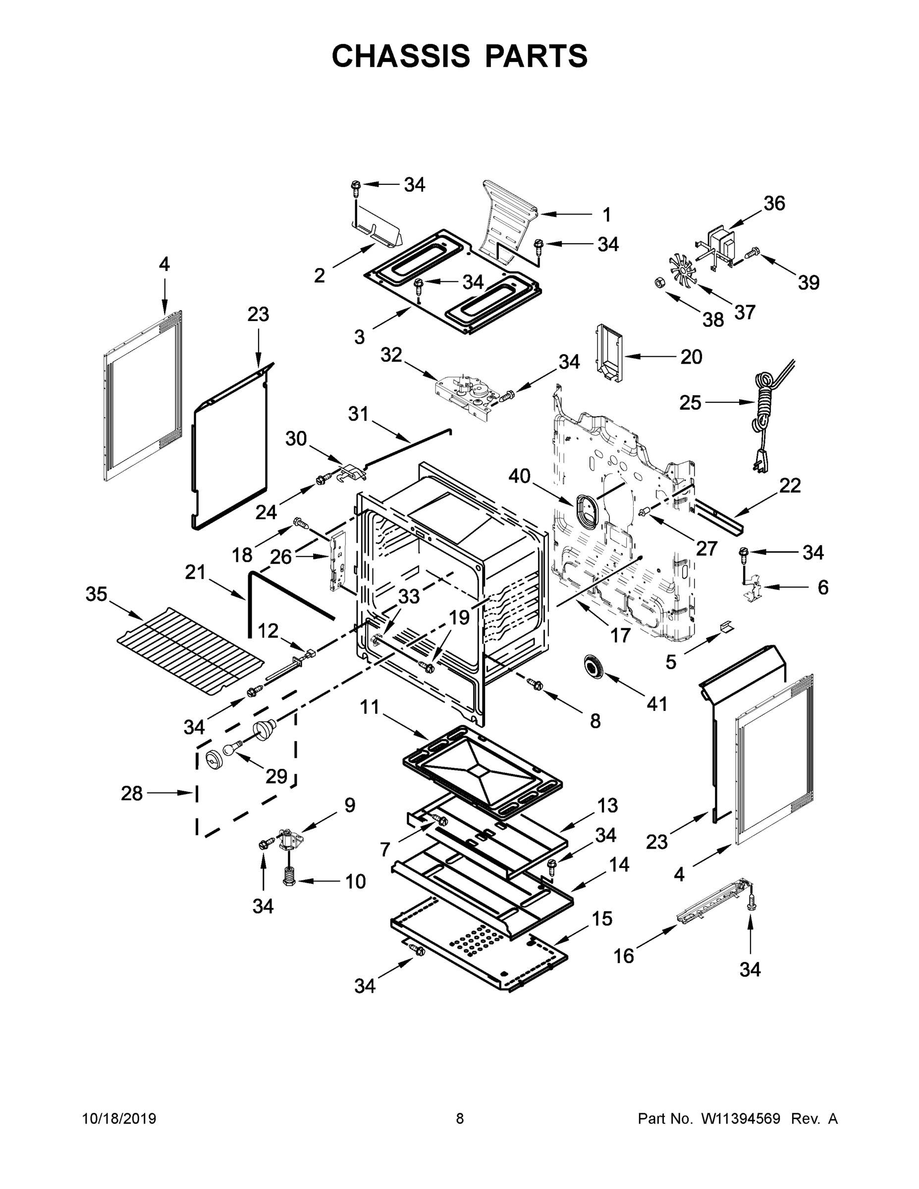 05 - CHASSIS PARTS