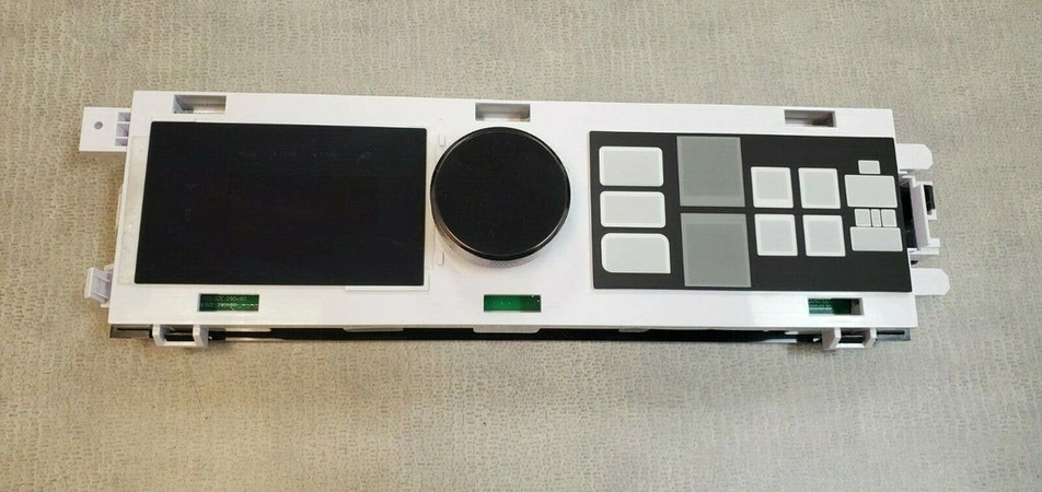 DG94-02633A Samsung Assembly Frame Cooktop NA
