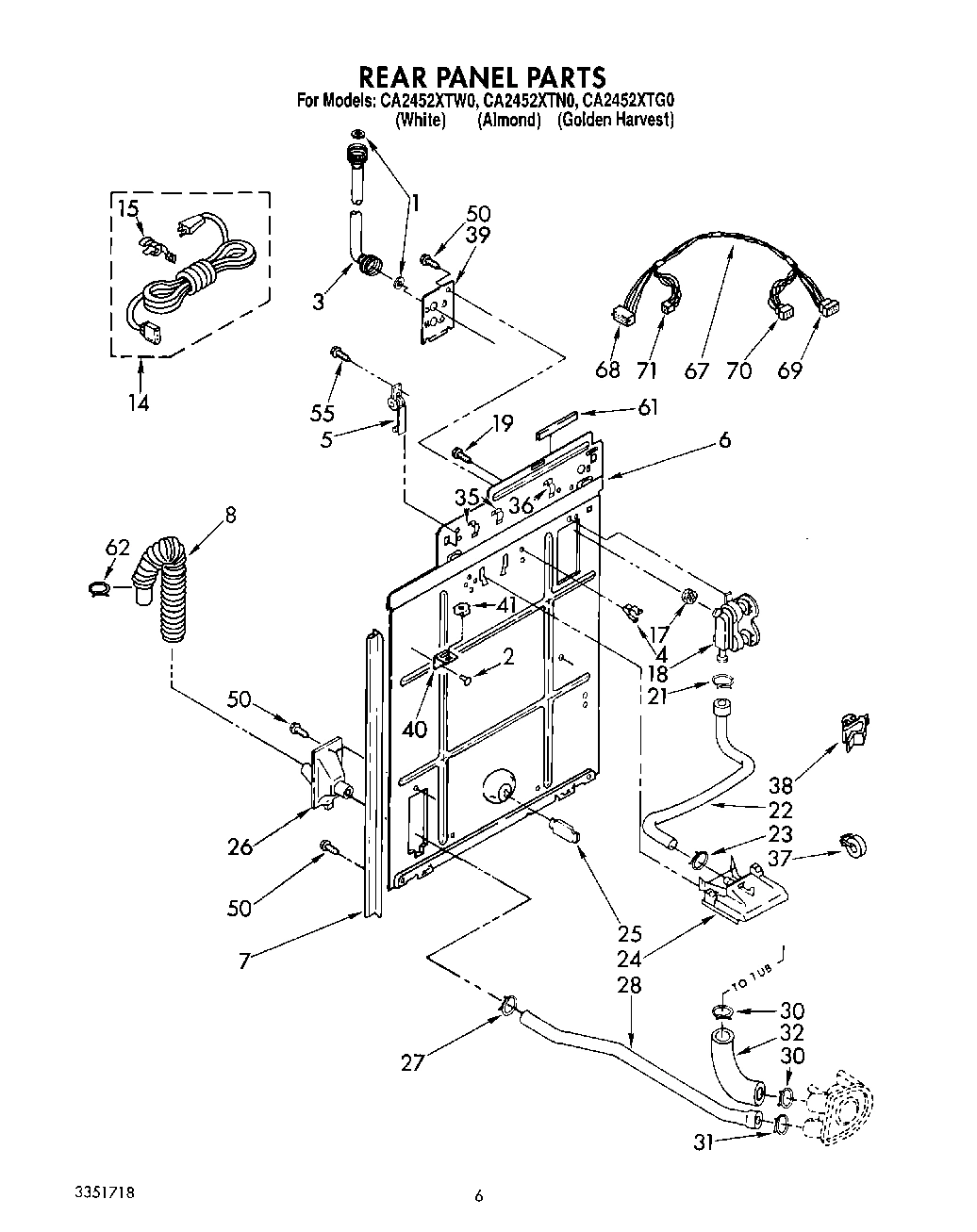 04 - REAR PANEL