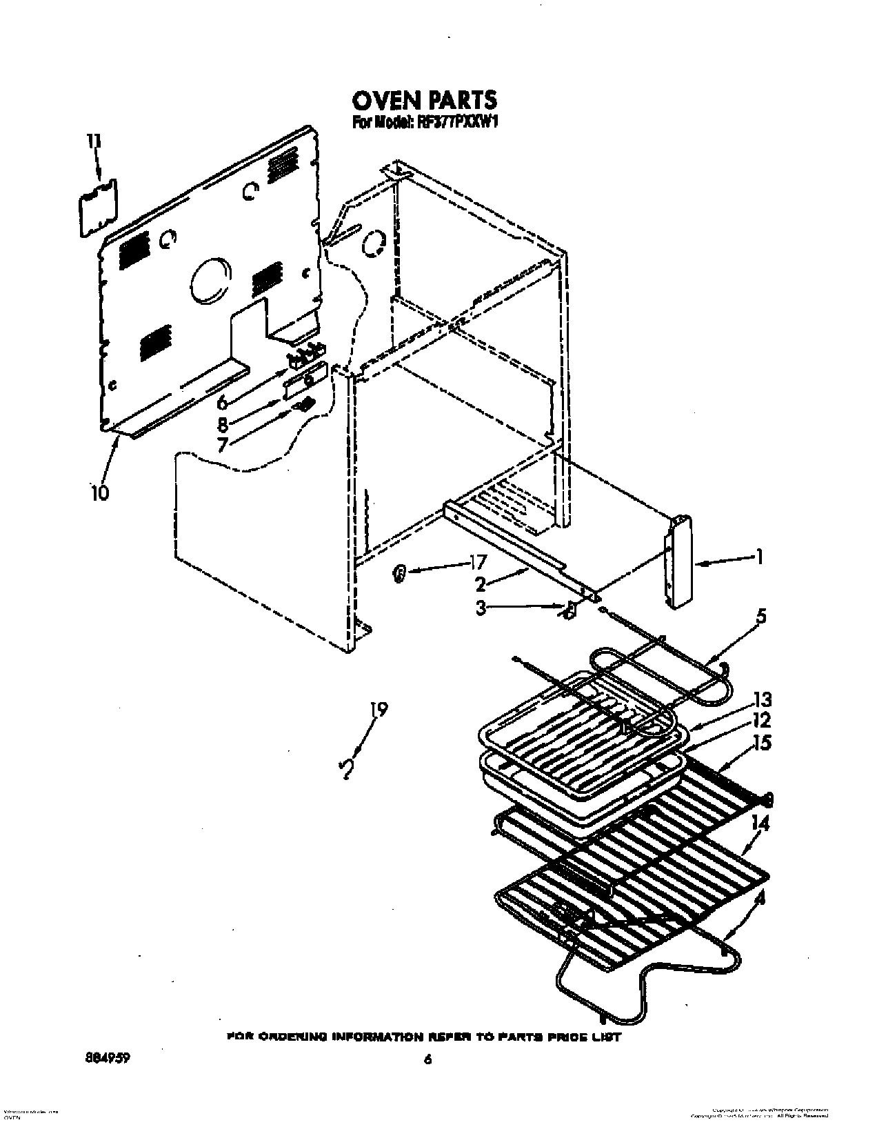 05 - OVEN, LIT/OPTIONAL