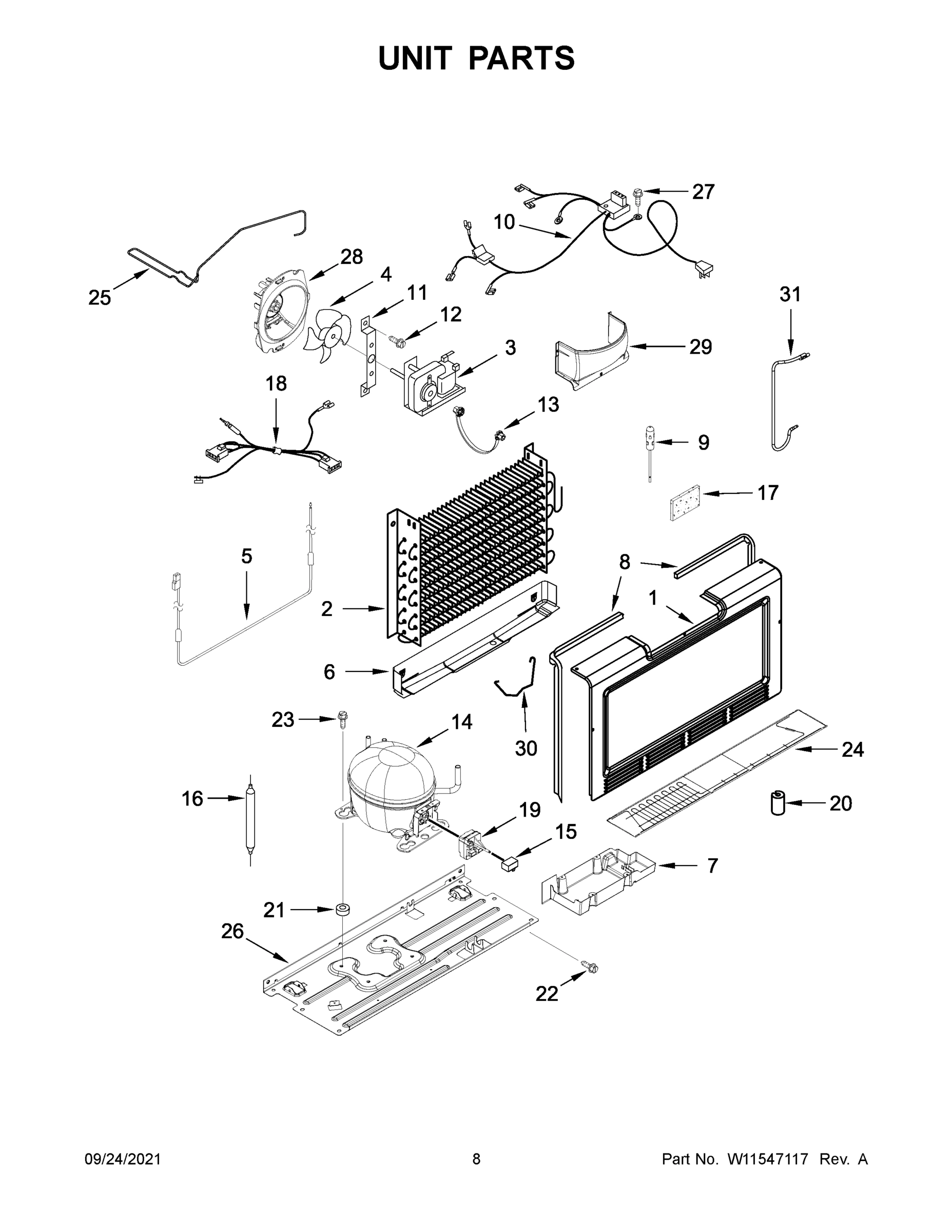 05 - UNIT PARTS