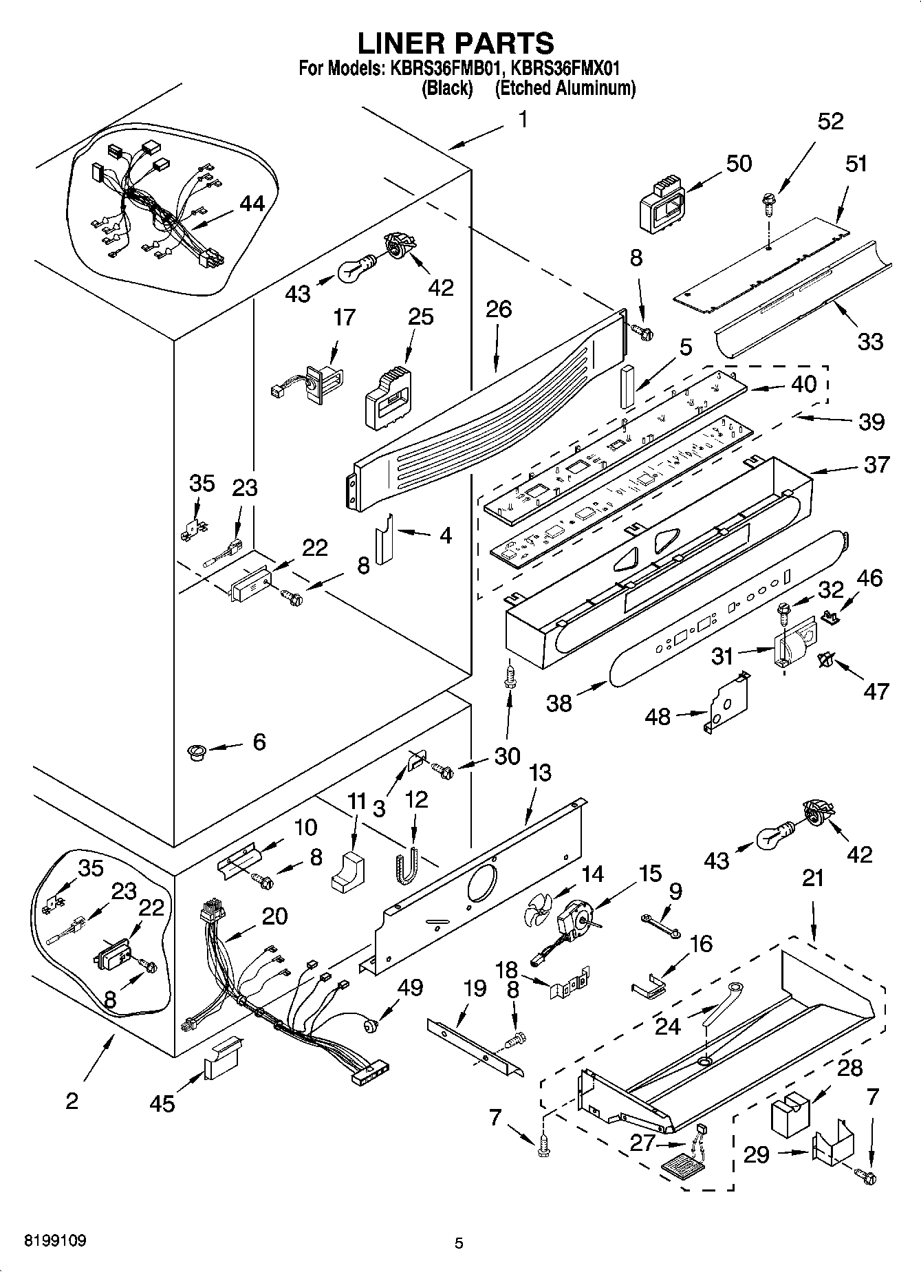 04 - LINER PARTS