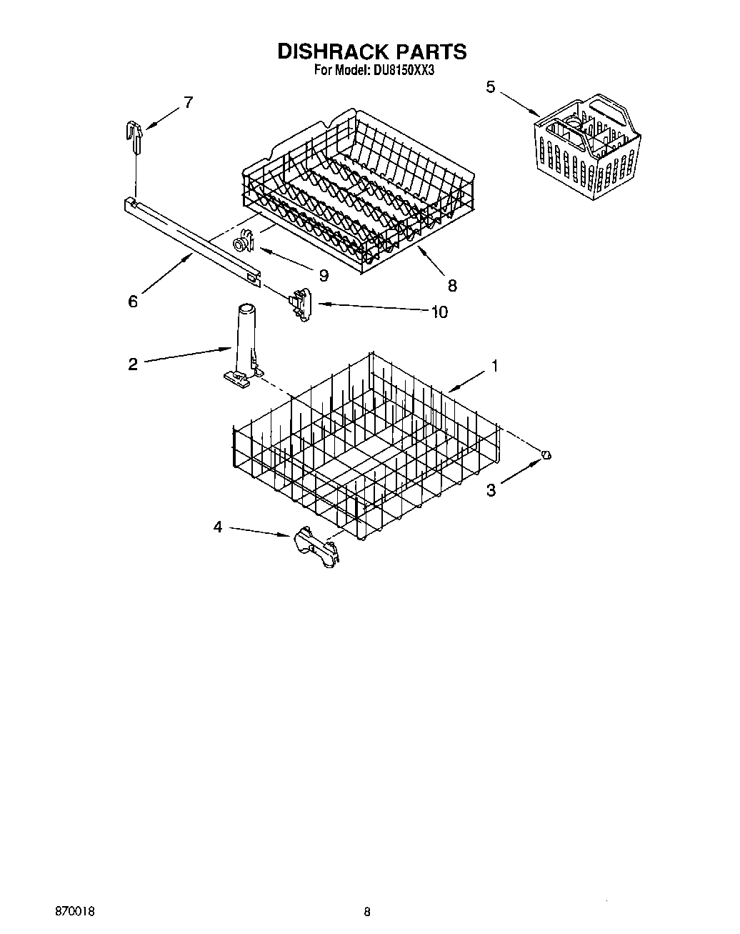 07 - DISHRACK