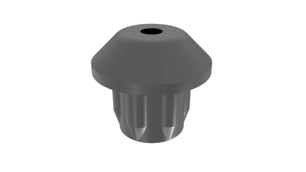 00632783 Bosch Range Rubber Foot
