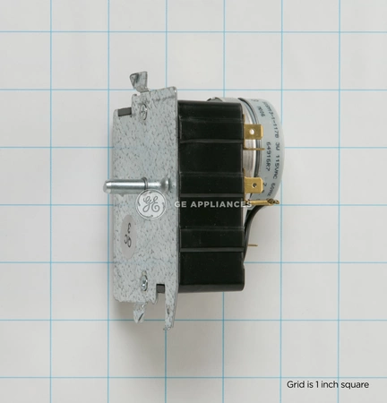 WE4M187 GE Dryer Timer