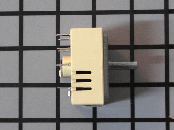WPW10441696 Infinite Switch (Right) Front)