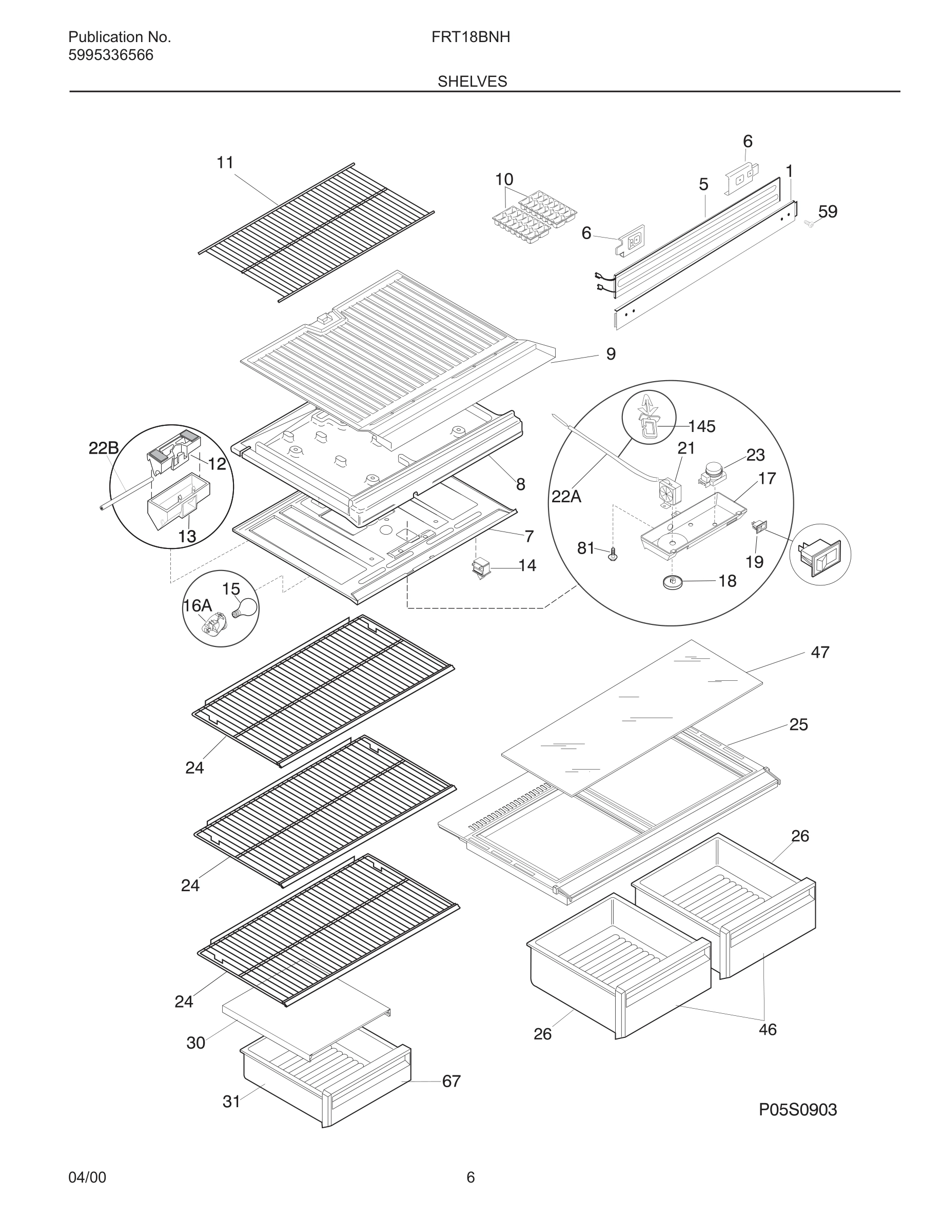 07 - SHELVES