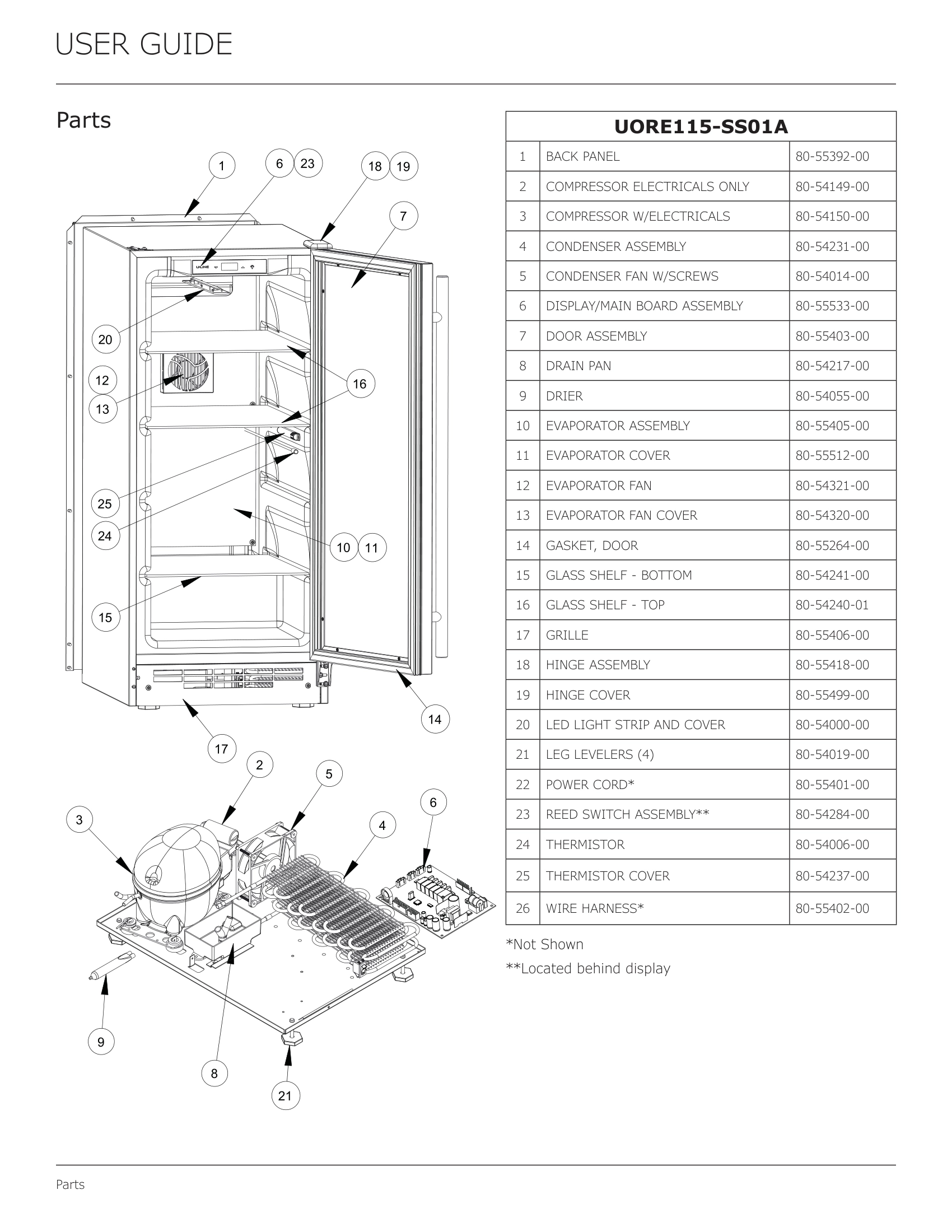 Exploded View