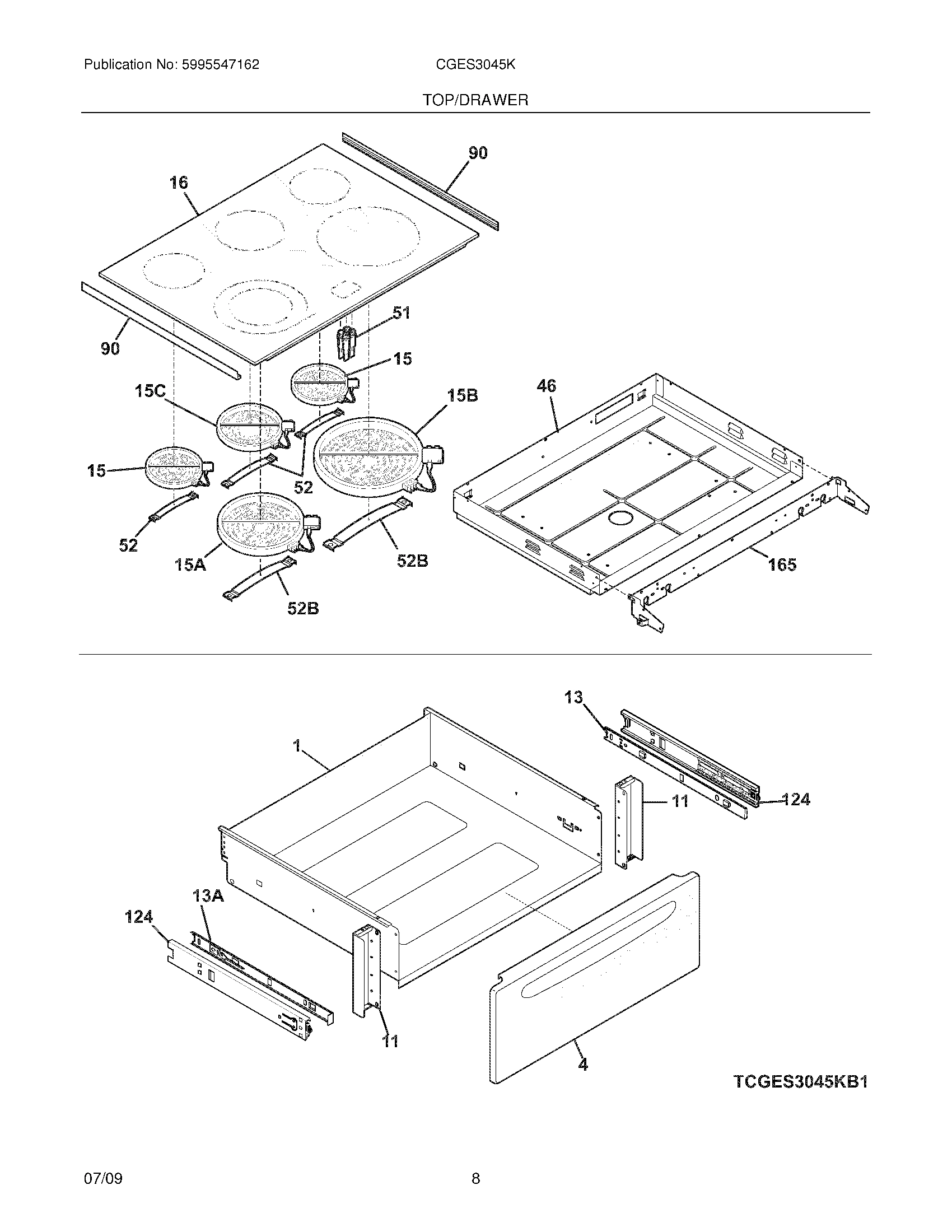 07 - TOP/DRAWER