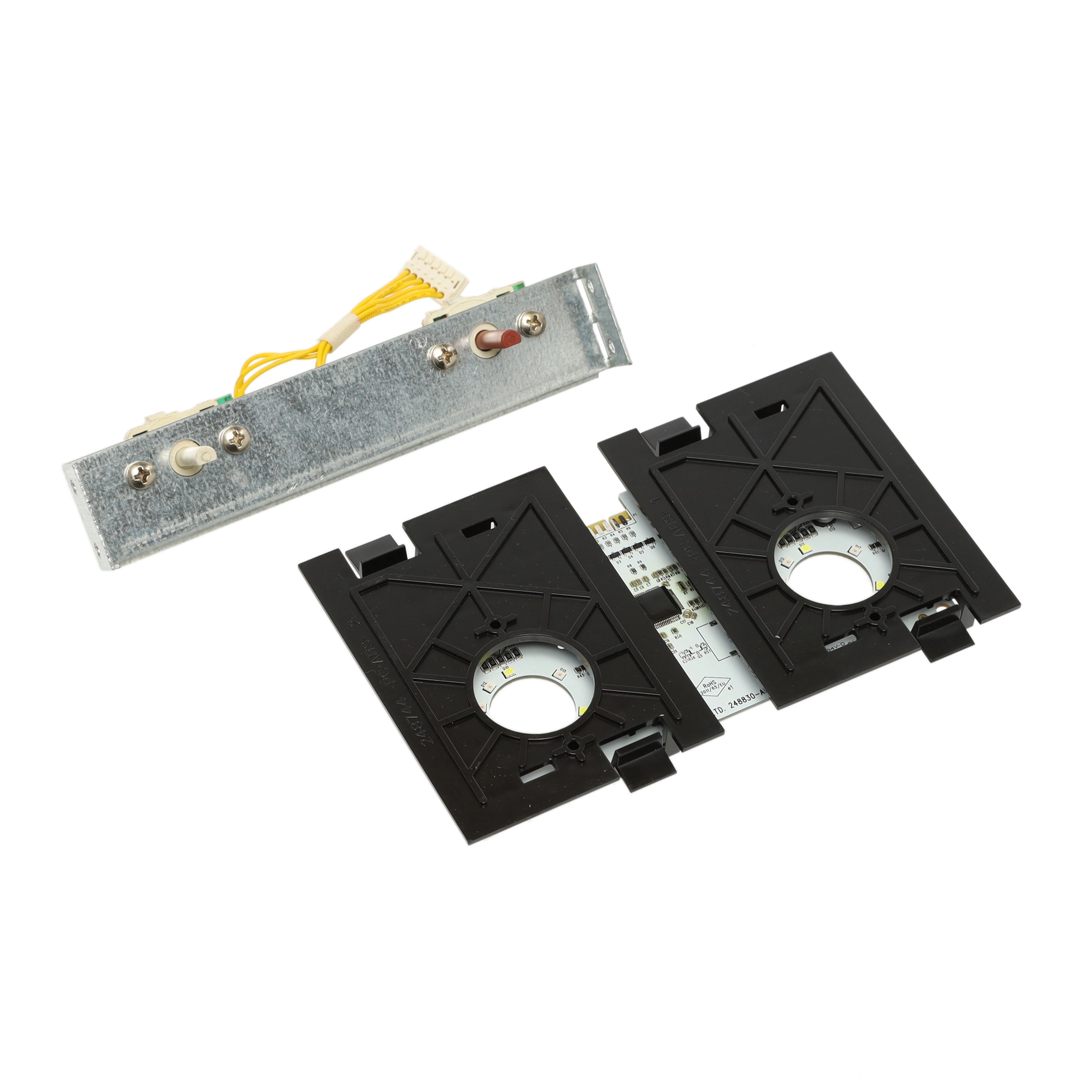 252640 Fisher & Paykel Kit Printed Circuit Board & Encoder Gas 3036 + Core