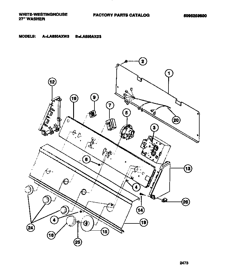 05 - CONSOLE & CONTROLS