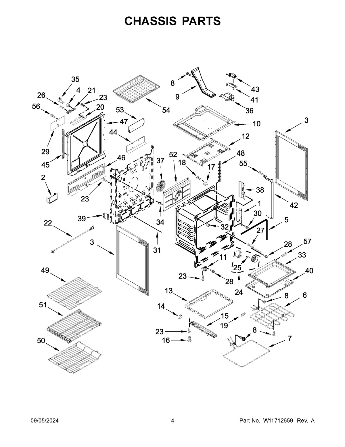 03 - CHASSIS PARTS