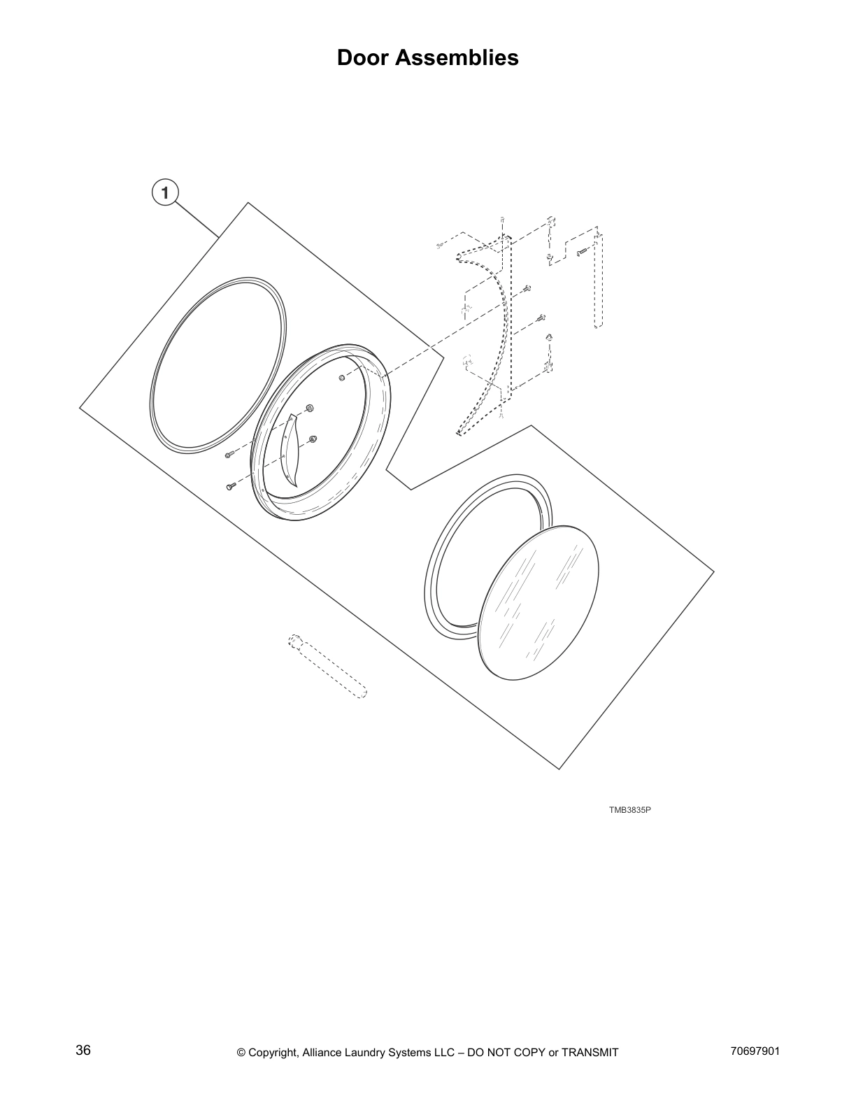 Door Assemblies
