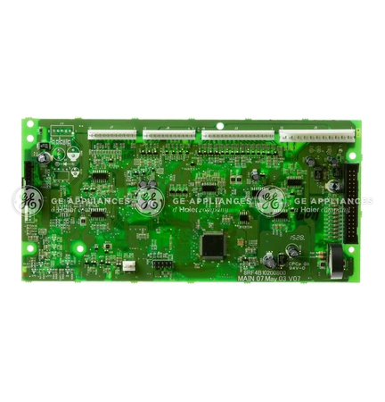 WB27T10578 GE Oven Main Logic Board