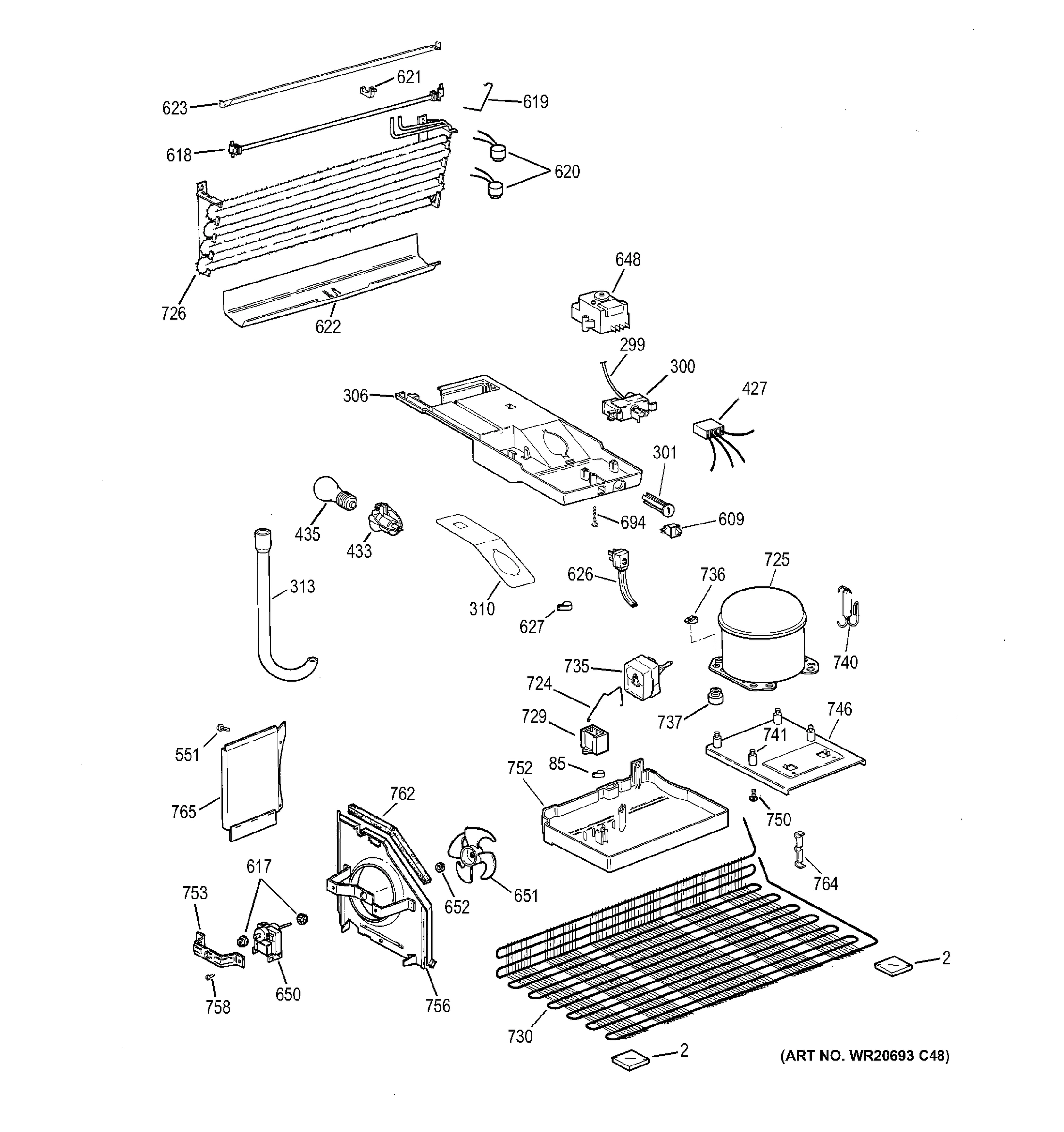 MACHINE COMPARTMENT