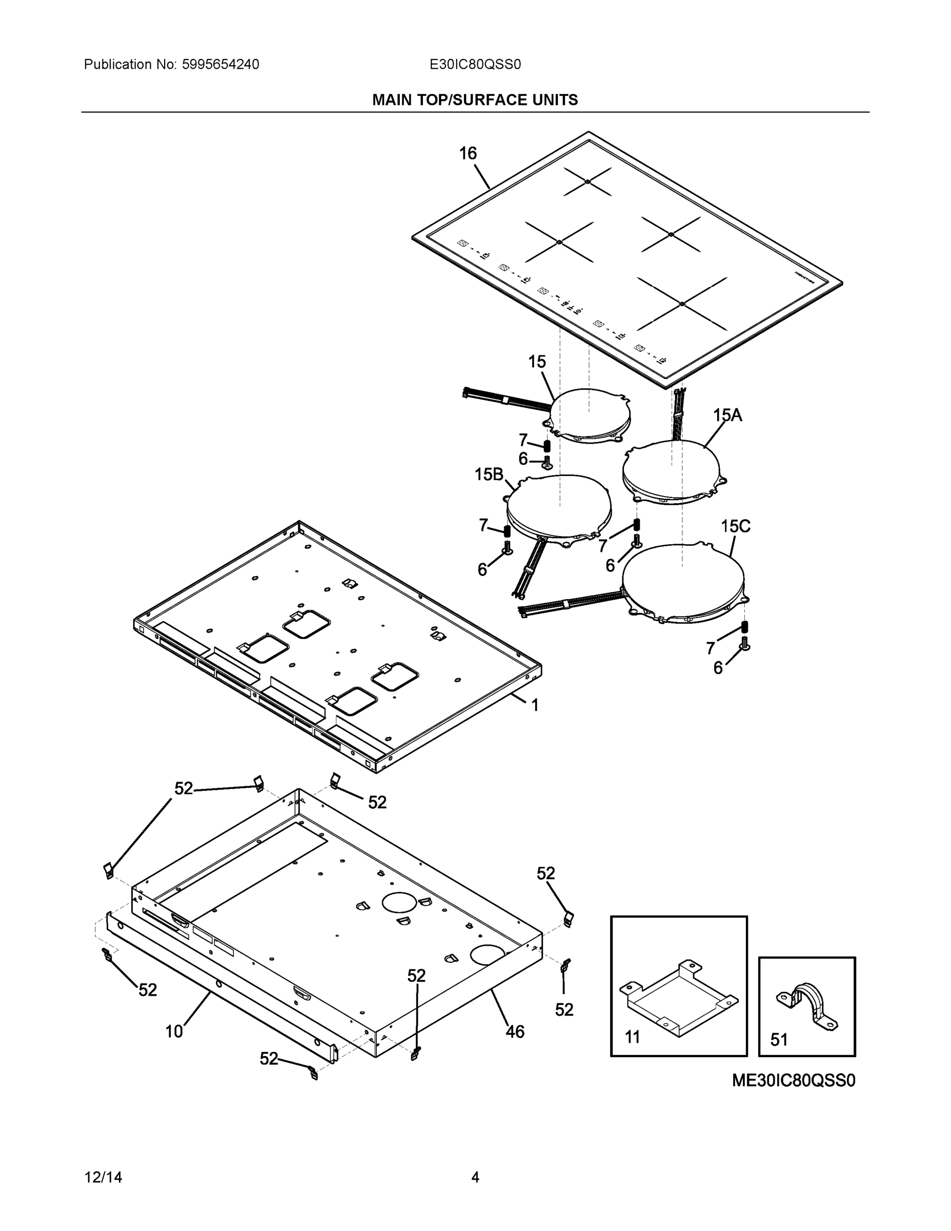 03 - MAIN TOP/SURFACE UNITS