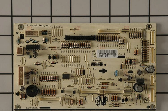 EBR72822701 LG Main PCB Assembly