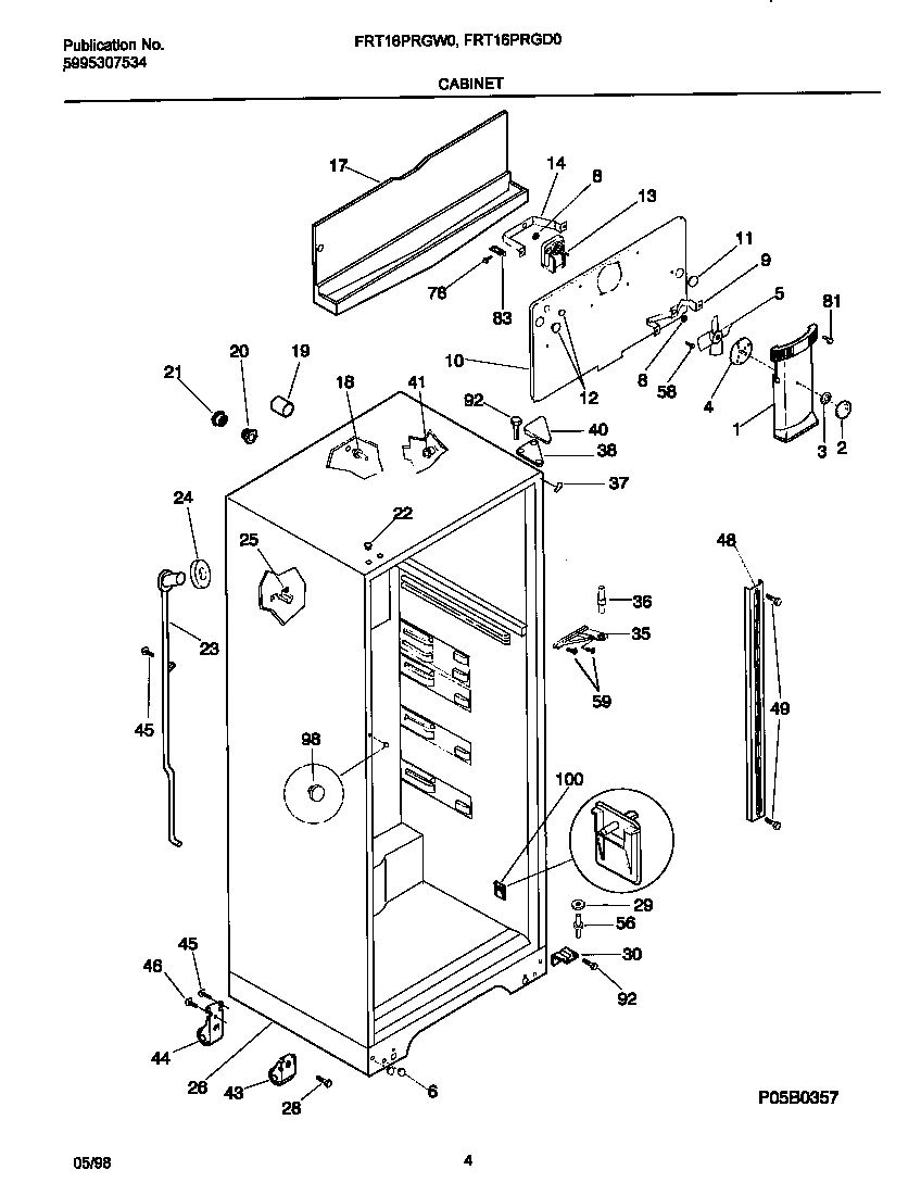 03 - CABINET