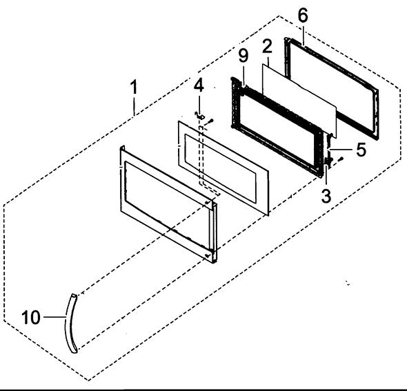 DOOR ASSY