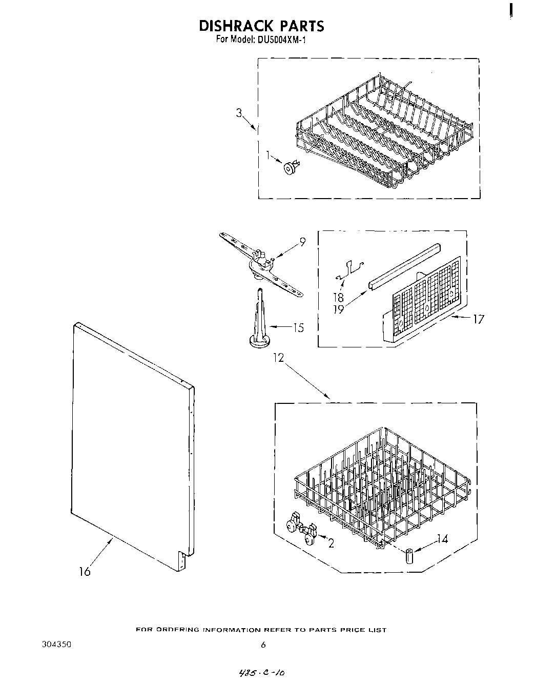 04 - DISHRACK