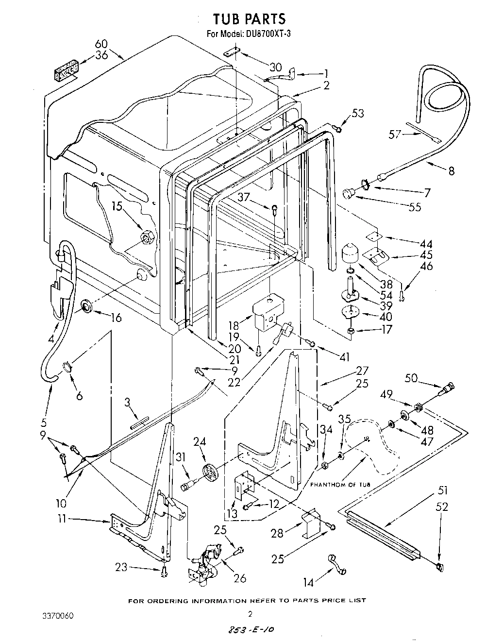 02 - TUB , LITERATURE AND OPTIONAL